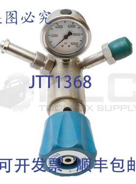 AIRGAS Y13-N198J 大压力 6000 PSIG 25-4000 PSI