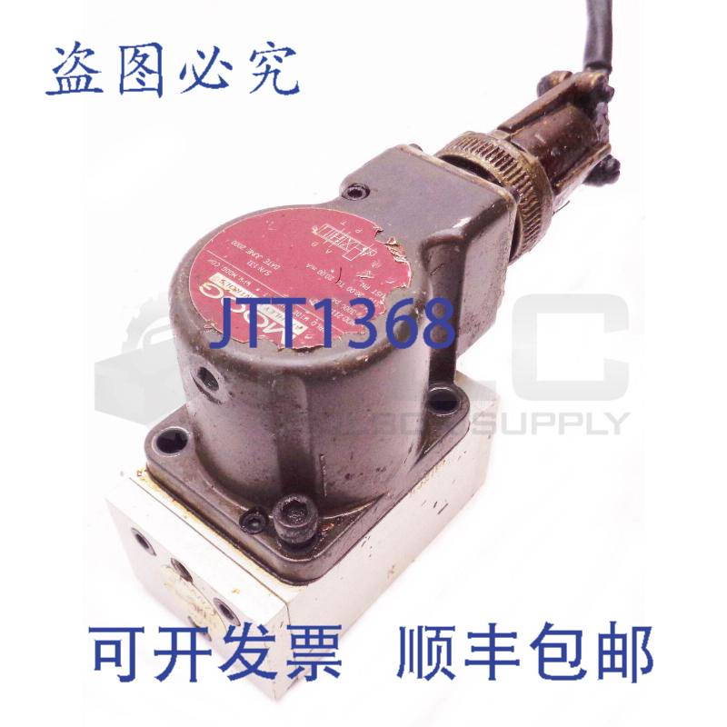 MOOG 211A-630 控制器阀 3000PSI 20.00MA MOD 211A-630