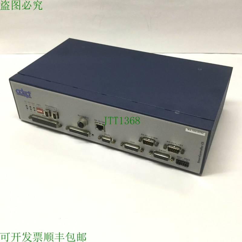 原装供应Adept 10000-310 Rev G 机器人智能控制器 CS,24VDC 5A,D