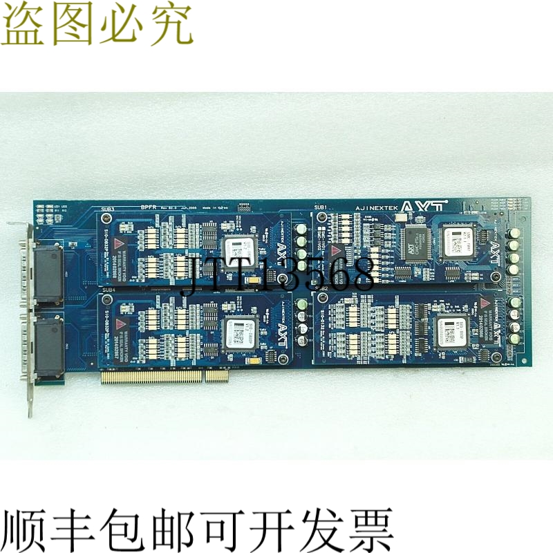 原装供应AJINEXTEK AX 板 BPFR REV B2.0 V2.0   -1V02,SIO-DI32