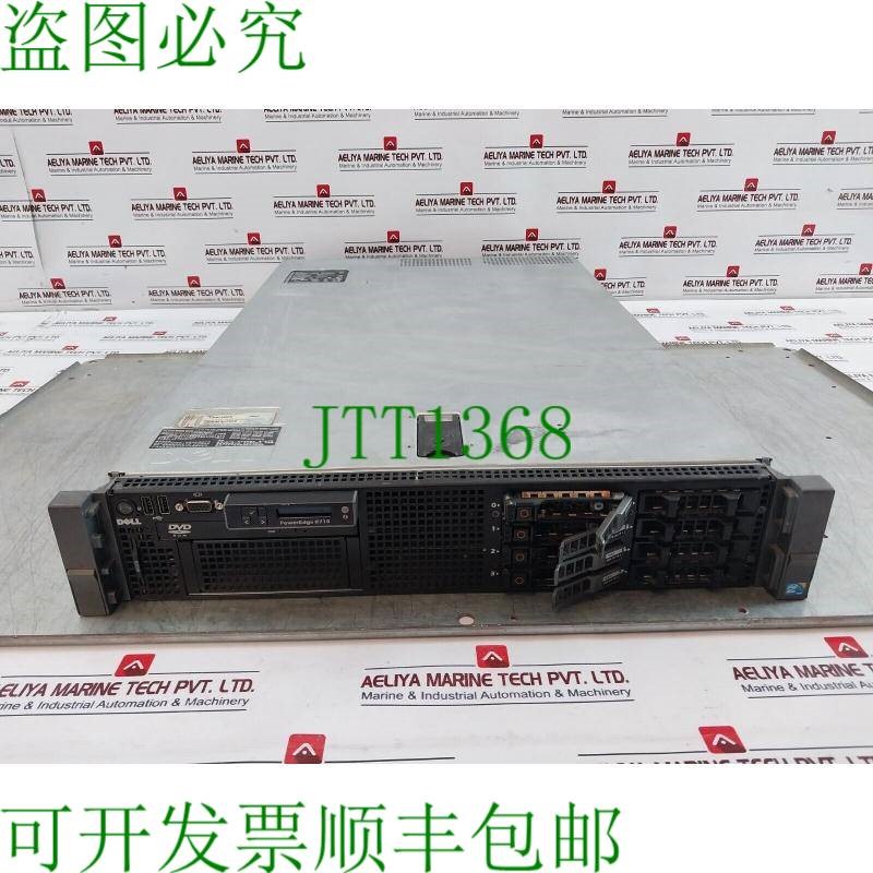 原装供应戴尔 E02S001 Poweredge R710 机箱 100-240 × 7.0-3.5