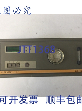 原装供应7MB1122-1DA13-1BA1 ULTRAMAT 21P 分析仪