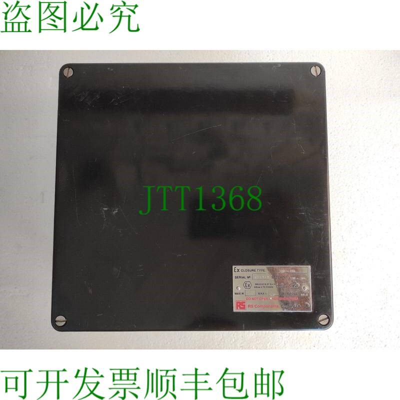 原装供应RS Components gb-255 / GB-255 Enclosure 接线盒