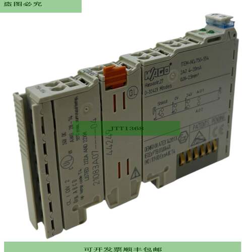 750-554 SPS-Analogausgangsmodul  750-554 SPS-Analogausgangsm