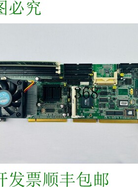 原装供应Axiomtek SBC81613 CPU 板