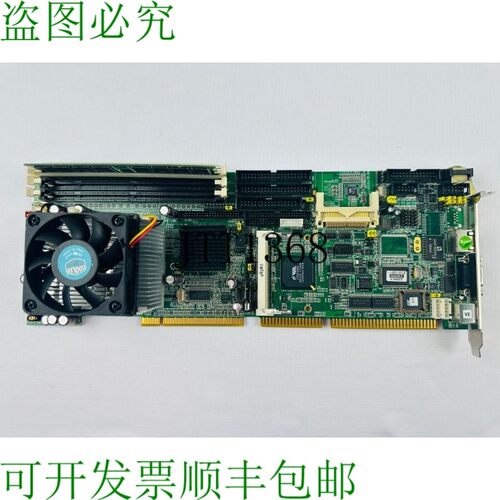 原装供应Axiomtek SBC81613 CPU 板