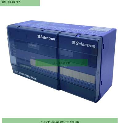 Selectron CPU726 控制系统 工业控制系统