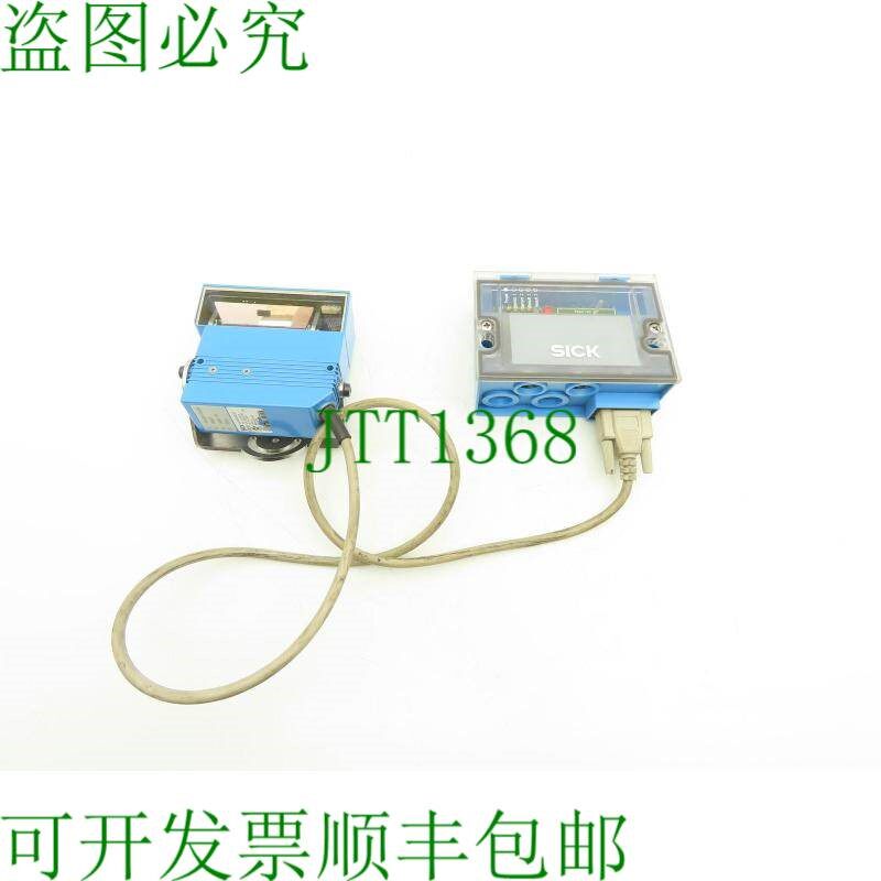 原装供应CLV450-6010 10-30V 条码扫描器和连接套件