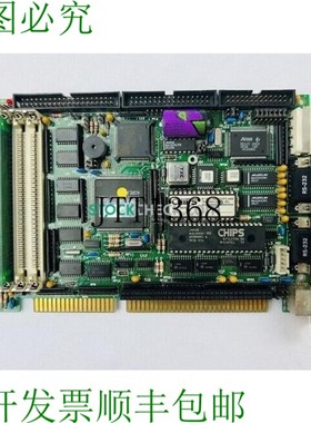 原装供应Advantech PCA-6133 半尺寸CPU板