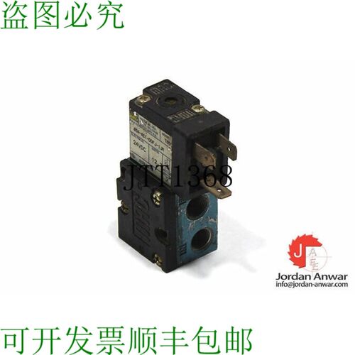原装供应MAC 45A-AC1-DDFJ-1JM 单电磁气门