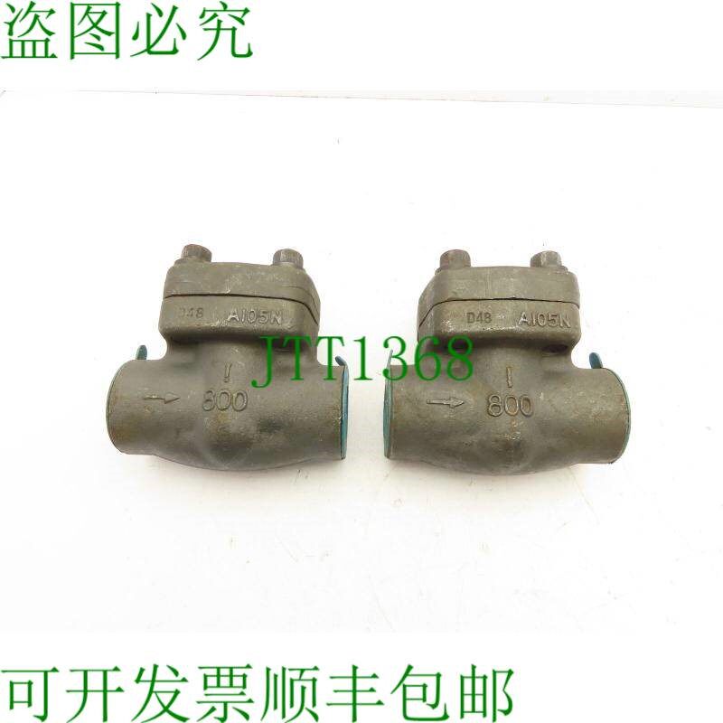 原装供应Sharp 活塞止回阀 24834 800 钢级 1 英寸 FNPT 螺纹 2