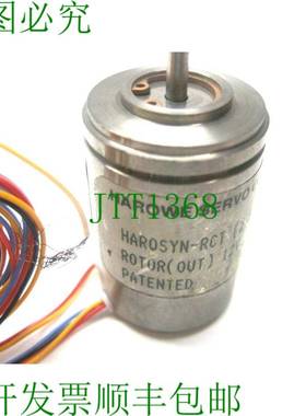 原装供应二手HAROWE HAROSYN-RCT RERSOLVER 11BRCT-300-M10A