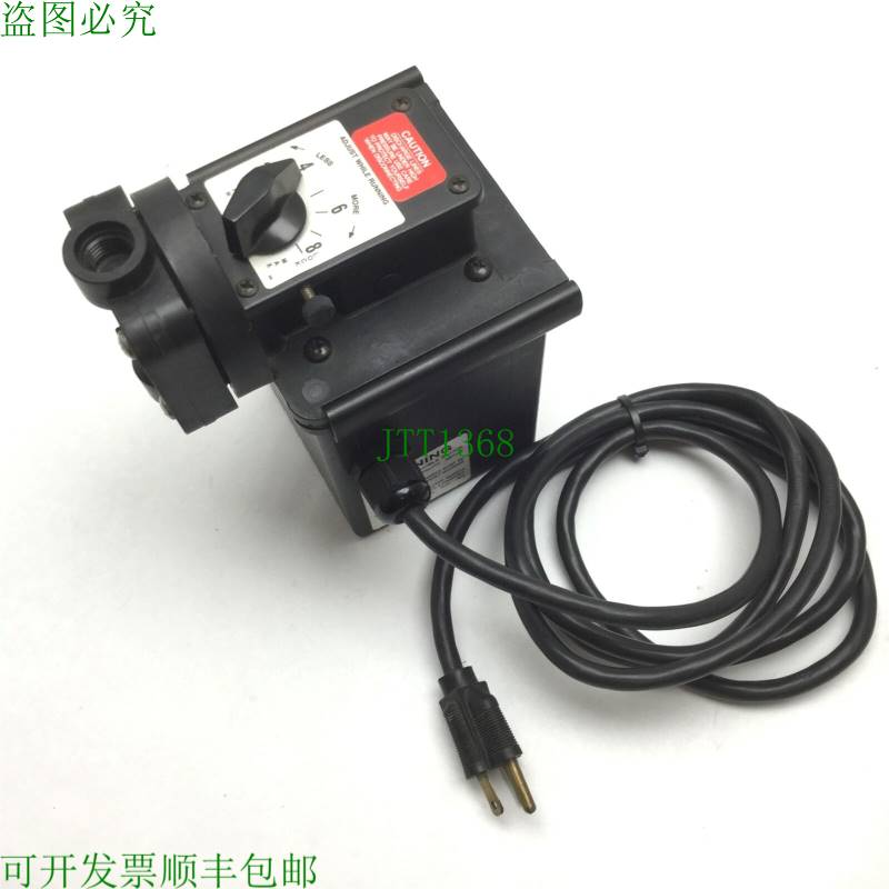 原装供应Cole Parmer 76302-30 隔膜泵,流量:2.8GPM,压力:125psi,