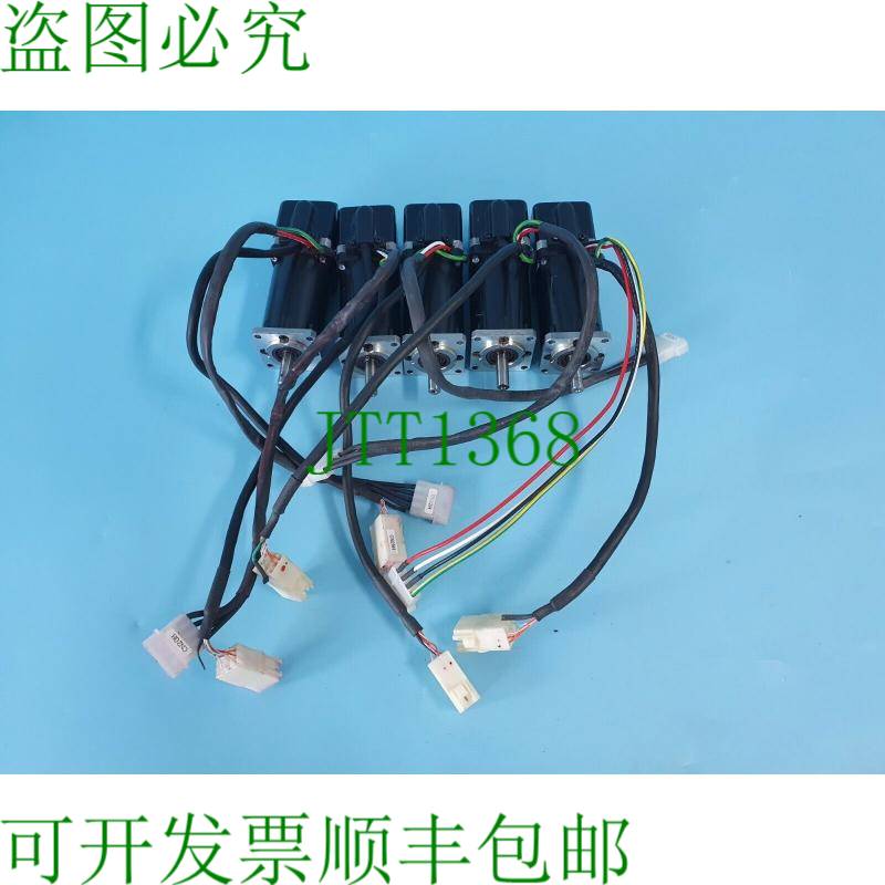 原装供应SANKYO MC101NS 302SNN01 100W 3000rpm 交流电伺服电机