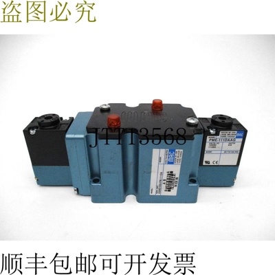 原装供应MAC 6356D-000-PM-111DA 120/60 110/50 NSNP