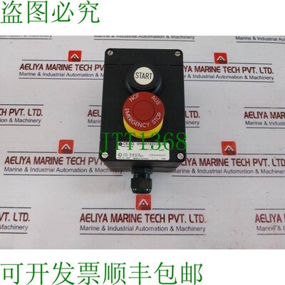 原装供应CEAG GHG4118201R1307 690V 交流 16A IP66