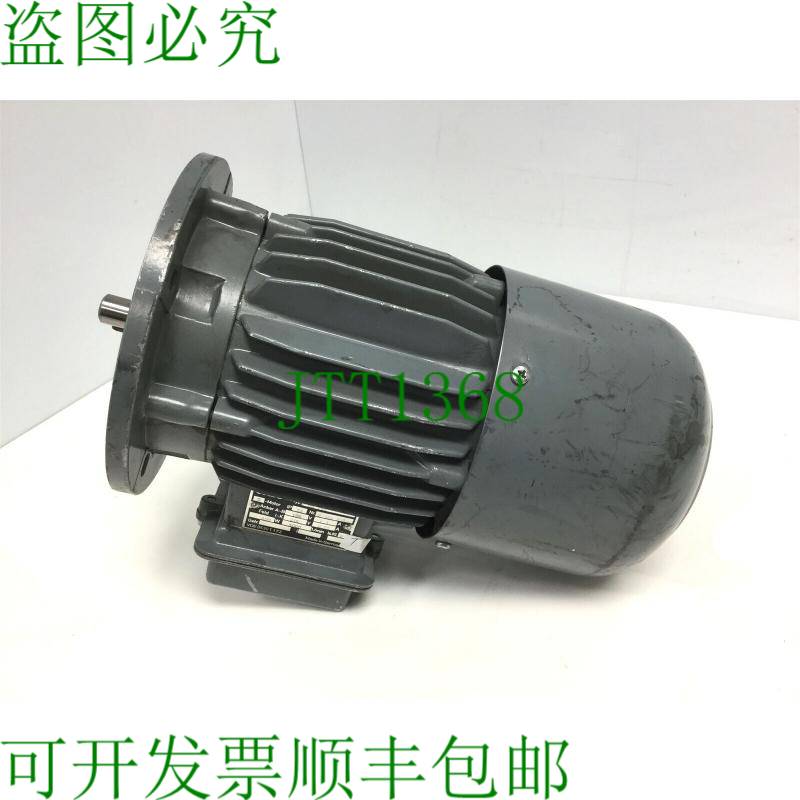 原装供应WEG OG 743 G-Motor Anker A-B: 180V 2.4A, Feld I-K: 2