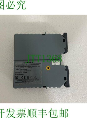 原装供应SICAM A8000 系列 PS-8620 / PS 8620 电源模块