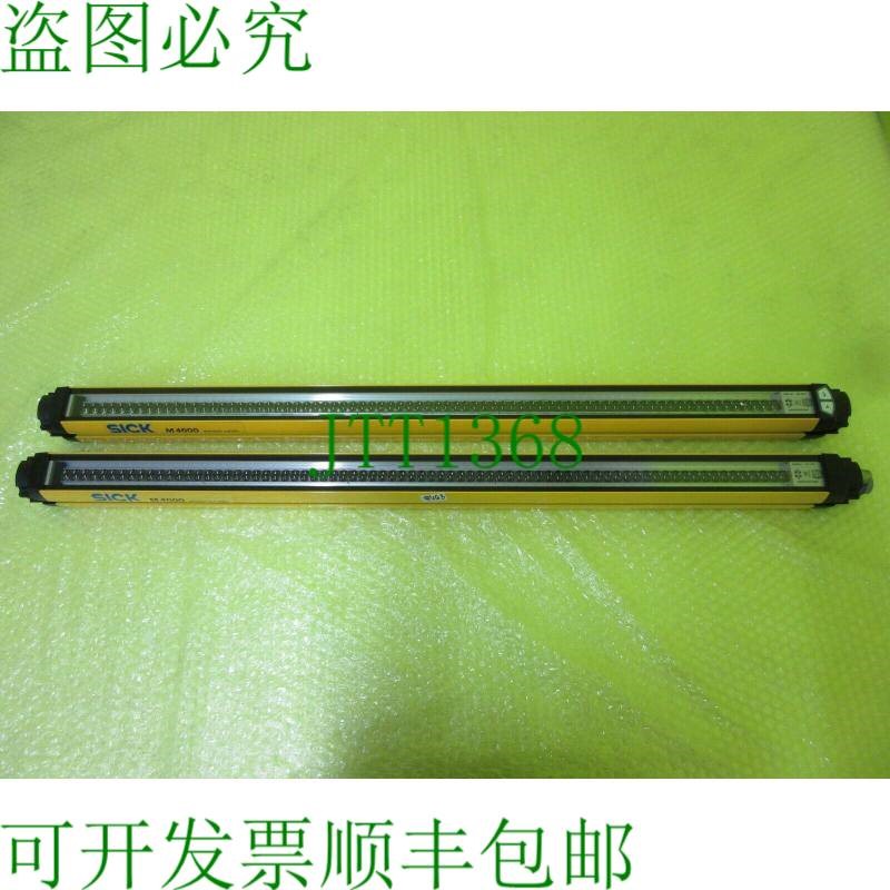 原装供应SICK M40E-63A303RB0+ M40S-63A300AR0 安全灯组_ 6M  46