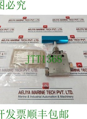 原装供应Sami S20V01T03 9/16 IN 系列 Sc2 广告 Alta Pressione