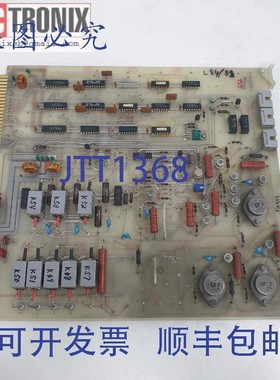 原装供应Tesec P-8381-03 / P-8381B / TA 481-NPN 电路板, 8820