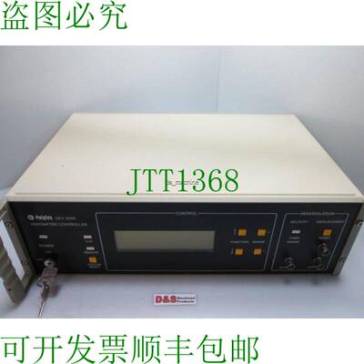 原装供应Polytec OFV-3000 测振仪控制器 OVD-01 焦点 120/240VAC