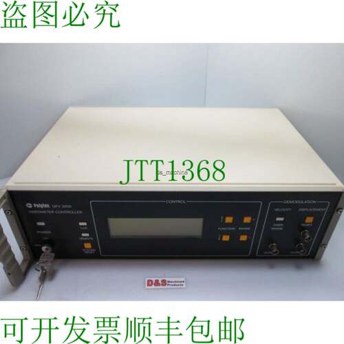 原装供应Polytec OFV-3000 测振仪控制器 OVD-01 焦点 120/240VAC