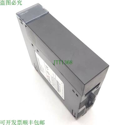 原装供应Fanuc IC693CPU341V CPU 模块,80k 字节用户内存,16 位系