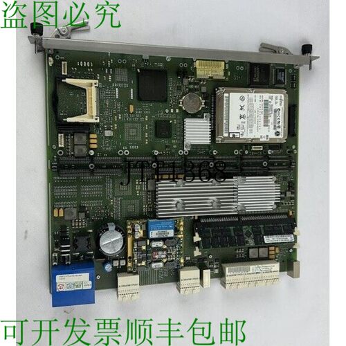 原装供应ATCA-715 CPU 板 - ATCA 处理器卡