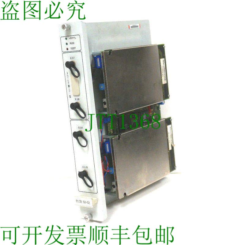 原装供应修复 INDRAMAT PLCB02-02-FW 纤维光学模块 R911256365,P