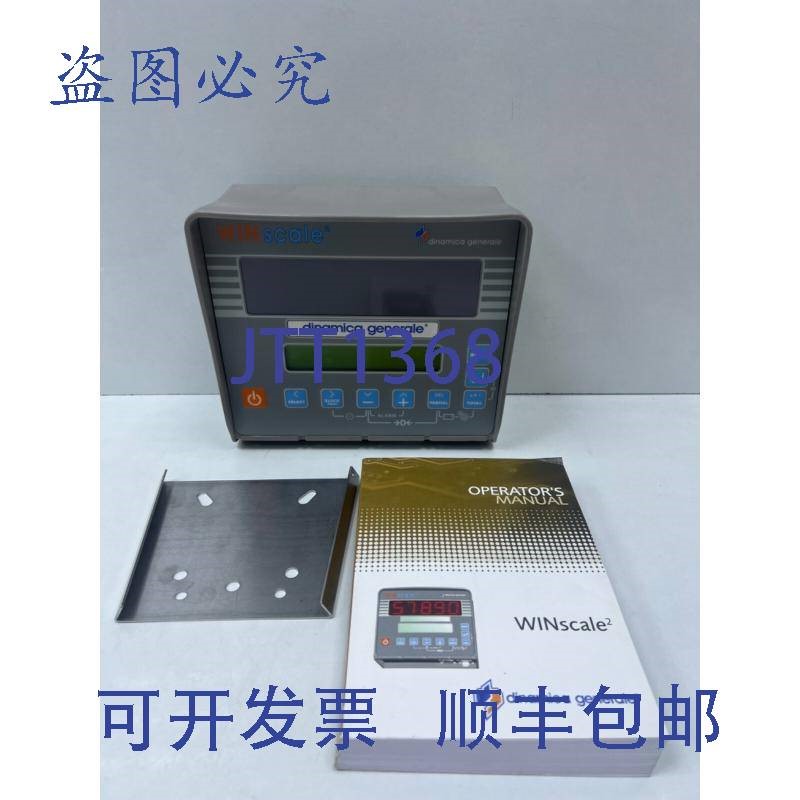 原装供应通用型 WIN Scale 2,WINSCALE2-SPM-CG-B,999-0485