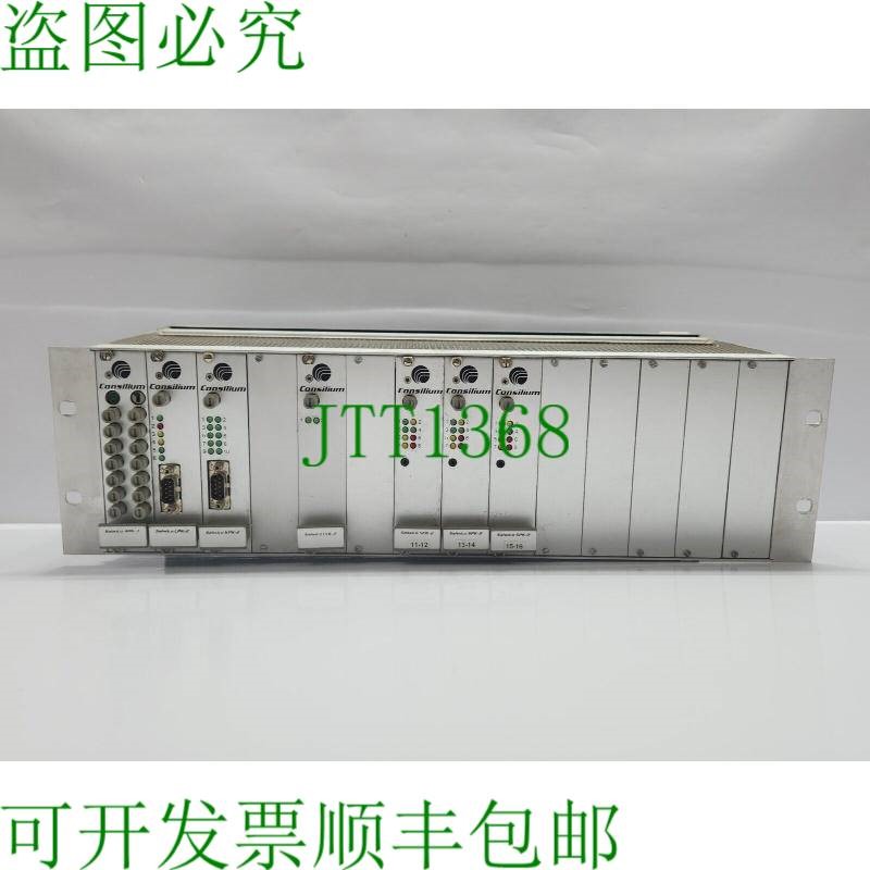 原装供应CONSILIUM SALWICO CS3000系统面板