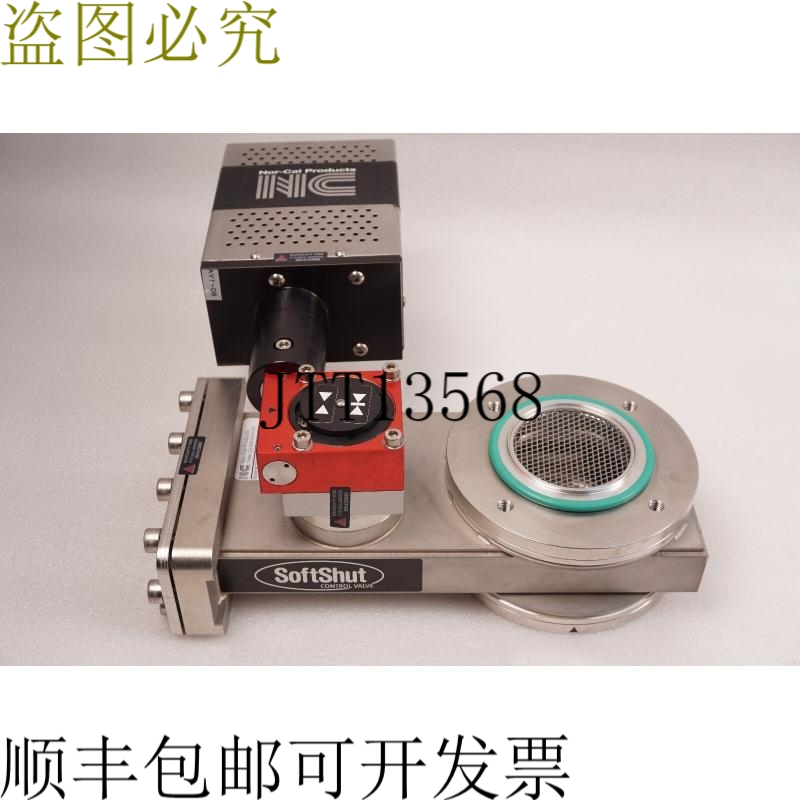 原装供应NC NOR-CAL INTELLISYS 软切控制阀 TSS-IQA-250-ISO-63-