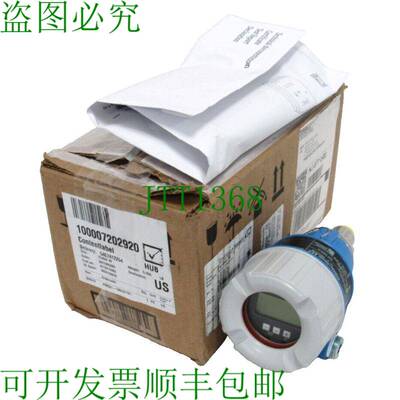 原装供应请参见 ENDRESS+HAUSER PMC51-1M8J7/101 和 PMC511M8J71