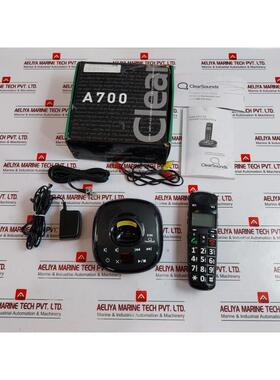 原装供应Clearsounds A700 放大无绳电话带应答机 Dect 6.0