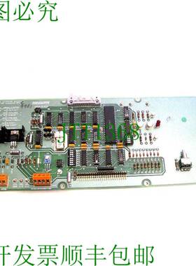 原装供应二手MEASUREX 053300-00 PC板键盘接口 053350000