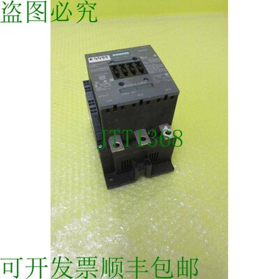 原装供应3RT1054-6NP38-0PA5_3RH1921-2DE11_6个月4499