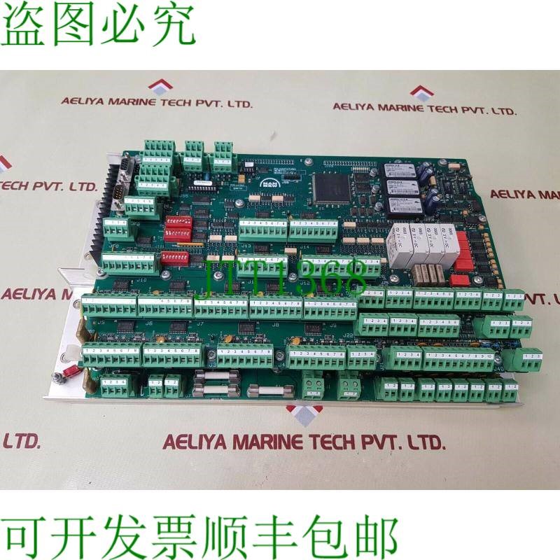 原装供应Man B&w 3157167-5 Mcu 模块 614-b