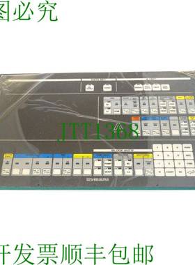 原装供应SHIBAURA -COAT-1200接口面板2-H2052,2-H2053,COAT1200