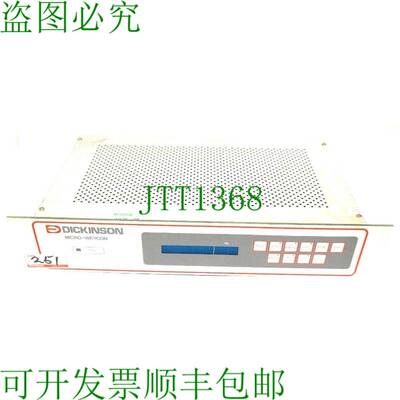 原装供应WH Dickinson 811246 Cuadros Piezas Controlador