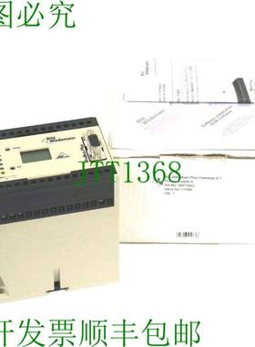 原装供应BIHL + WIEDMANN BW1583 As-I / Modbus Plus Portal 2.1