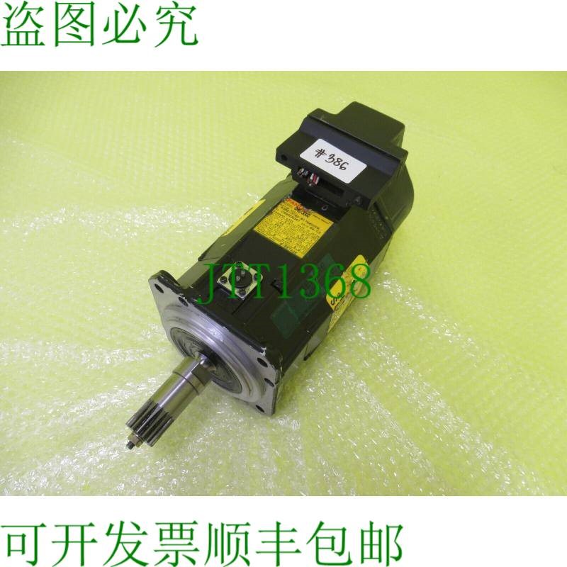原装供应FANUC A06B-0162-B1750006 AC 服务器_ 386