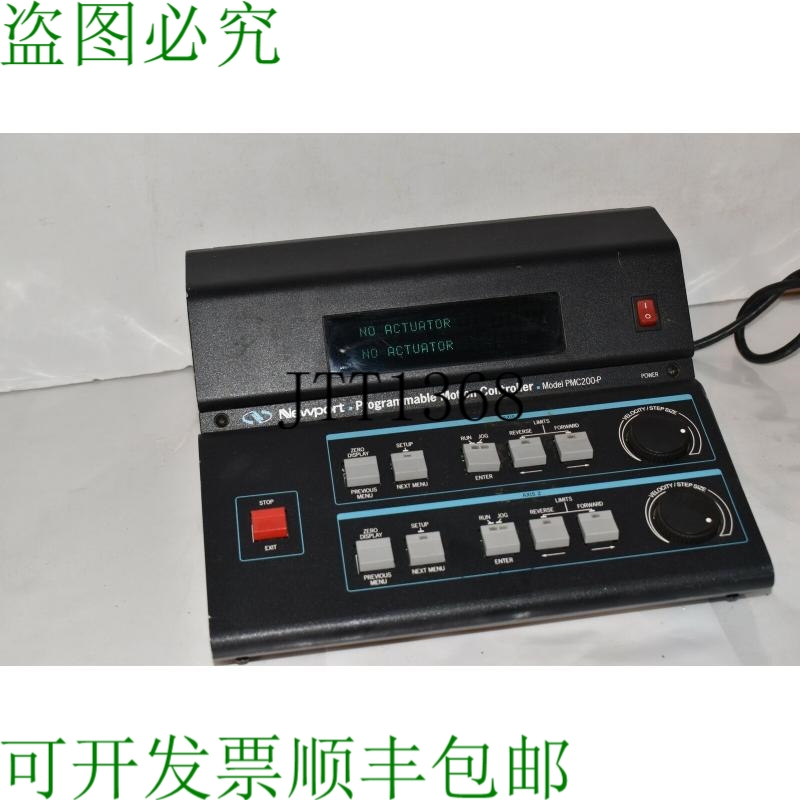 原装供应JM PORT PMC200-P 运动控制器 2 轴 WC78