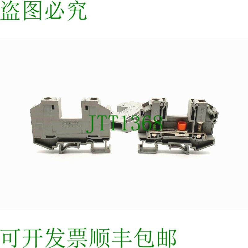 原装供应3x Phoenix Contact OTTA 6-T,断开端子,0790446