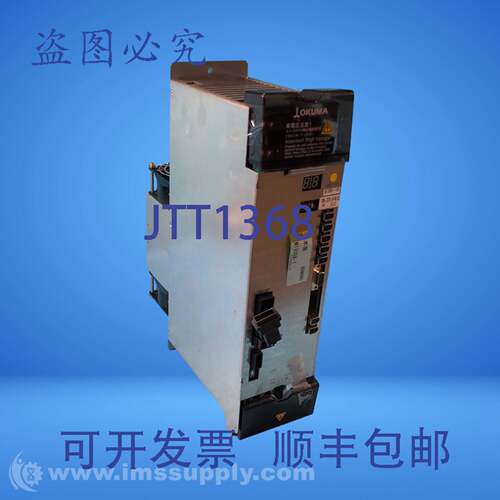 现货供应Okuma MIV08A-1-B5 伺服驱动器 变频器 6355