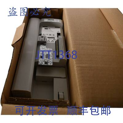 现货供应Lenze I51AE255F10V11000S i510 7.5马力 VFD 逆变器变频