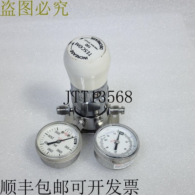 原装供应TESCOM 大入口 3500 PSI MR-2462VRM12-100