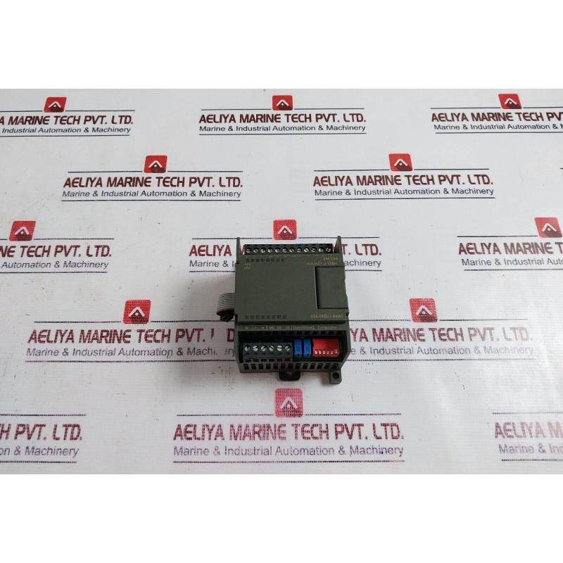 原装供应1P 6ES7 235-0KD22-0XA0 模拟量输入/输出模块