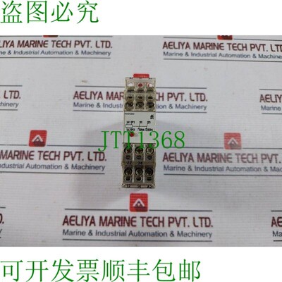 原装供应E.DOLD U. SOHNE MK 9052.12 电机保护继电器 A1/A2 AC 5