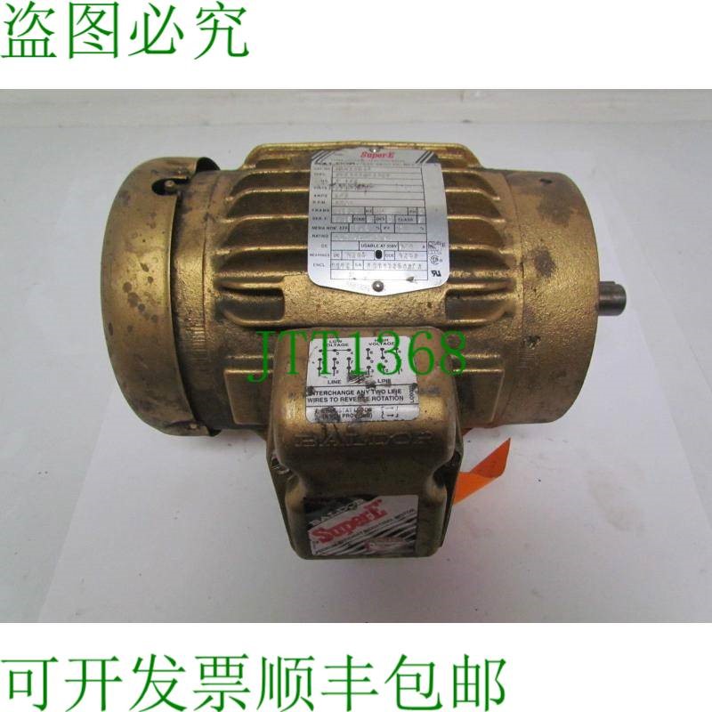 原装供应宝德 VEM3584T 1-1/2 230/460V 1740RPM 60HZ